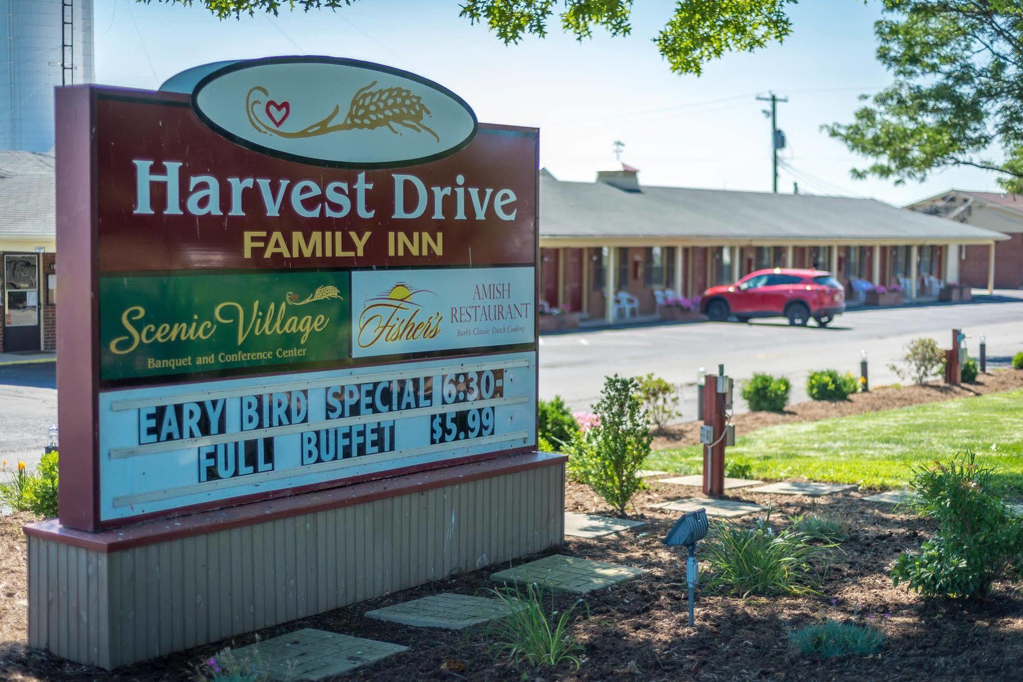 Harvest Drive Family Inn - Renovated Rooms Gordonville 외부 사진